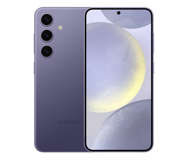 SAMSUNG Galaxy S24 8GB/128GB Fioletowy (S921B) - 1211444 - zdjęcie 4